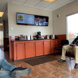 Jiffy Lube - Coffe while you wait