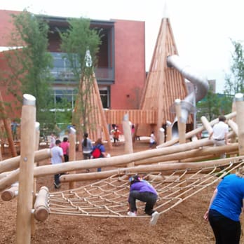 The DoSeum - An outdoor pkaygroynd your kids will live - Venues & Event Spaces Near Me - San Antonio, Texas