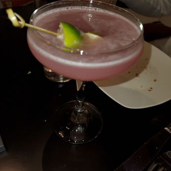 Le Malt Lounge - Another specialty drink - Tapas Bars Near Me - Colonia, New Jersey