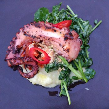 NextDoor Restaurant - Octopus - Canadian (New) Near Me - Markham, Ontario NextDoor Restaurant - Octopus - Canadian (New) Near Me - Markham, Ontario