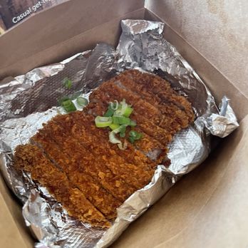 Curry Do - TONKATSU CURRY - Japanese Curry Near Me - Costa Mesa, California