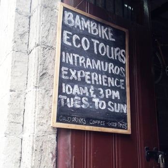 Bambike - Bike tours Near Me - Manila, NCR
