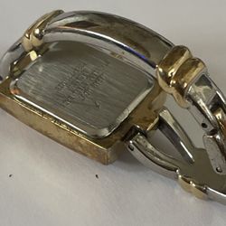 Foster & Son Fine Jewelers - Damaged watch that wasn't damaged before