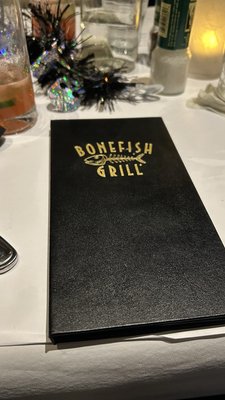 Menu photo 6 Bonefish Grill Miami, FL