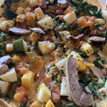 Aladdin's Eatery - Farmer's Pitza - Mediterranean Near Me - Raleigh, North Carolina