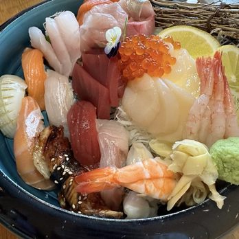 Sushi Cho - Sashimi Platter - Japanese Near Me - Fairfax, Virginia Sushi Cho - Sashimi Platter - Japanese Near Me - Fairfax, Virginia