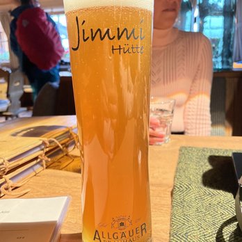 Jimmy's Hütte - Beer - Mountain Huts Near Me - Bolzano, BZ