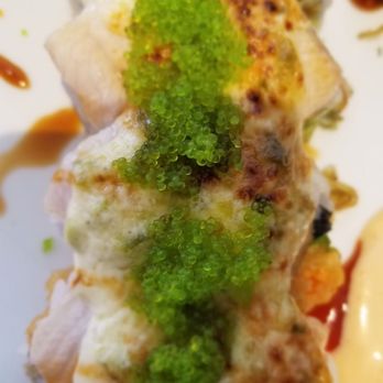 Crystal Fish - Mr. Jalapeno ~ 6/5 - Japanese Near Me - Monterey, California