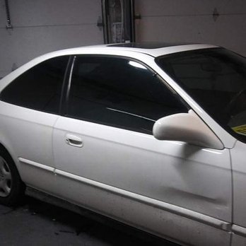 Unique Kustomz Window Tints - 5%Tints - Car Window Tinting Near Me - Elizabeth, New Jersey