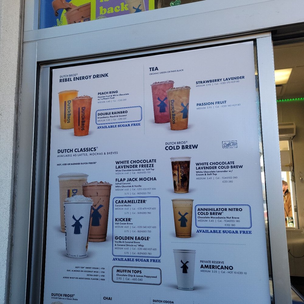 Dutch Bros Coffee - Coffee & Tea Near Me - Prescott Valley, Arizona Dutch Bros Coffee - Coffee & Tea Near Me - Prescott Valley, Arizona