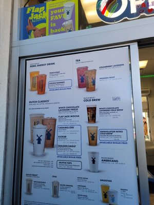 Menu photo 1 Dutch Bros Coffee Prescott Valley, AZ Menu photo 1 Dutch Bros Coffee Prescott Valley, AZ