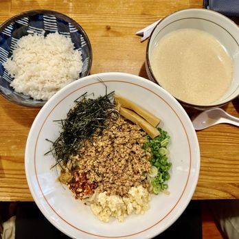 Ramen512 - The trifecta of the last meal I want to eat before I die - Ramen Near Me - Cedar Park, Texas