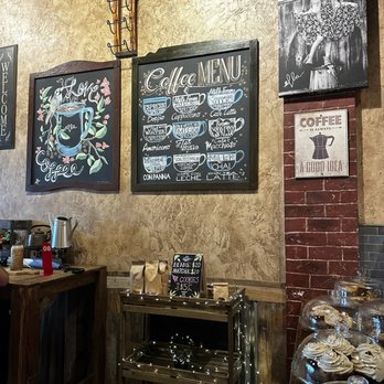 Ella Cafe - Coffee Menu - Coffee & Tea Near Me - Plantation, Florida
