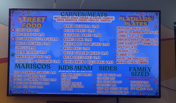 Menu photo 2 Delicias Factory Branson, MO Menu photo 2 Delicias Factory Branson, MO