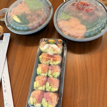 Sushi Dojo - Food - Sushi Bars Near Me - Southlake, Texas Sushi Dojo - Food - Sushi Bars Near Me - Southlake, Texas