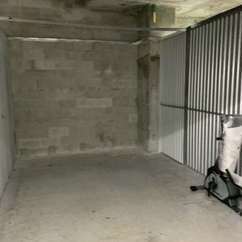 Extra Space Storage - What an almost empty 10x15 looks like - Self Storage Near Me - Naranja, Florida