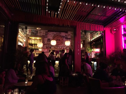 La Mezcaleria Paris by null