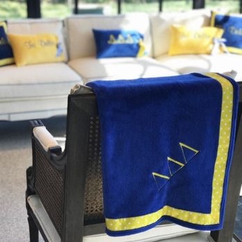 Brown Bag - Cozy up with Tri Delta! - Accessories Near Me - Fort Worth, Texas