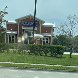 Zaxby's Chicken Fingers & Buffalo Wings