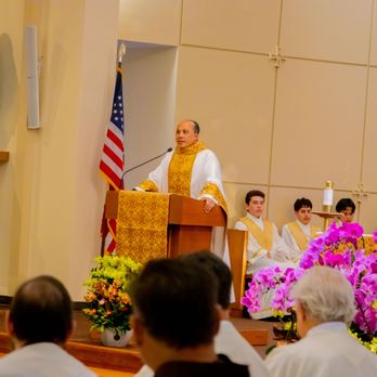 St. Anthony Mary Claret - 2025 70th Anniversary Pontifical Mass - Churches Near Me - Anaheim, California St. Anthony Mary Claret - 2025 70th Anniversary Pontifical Mass - Churches Near Me - Anaheim, California