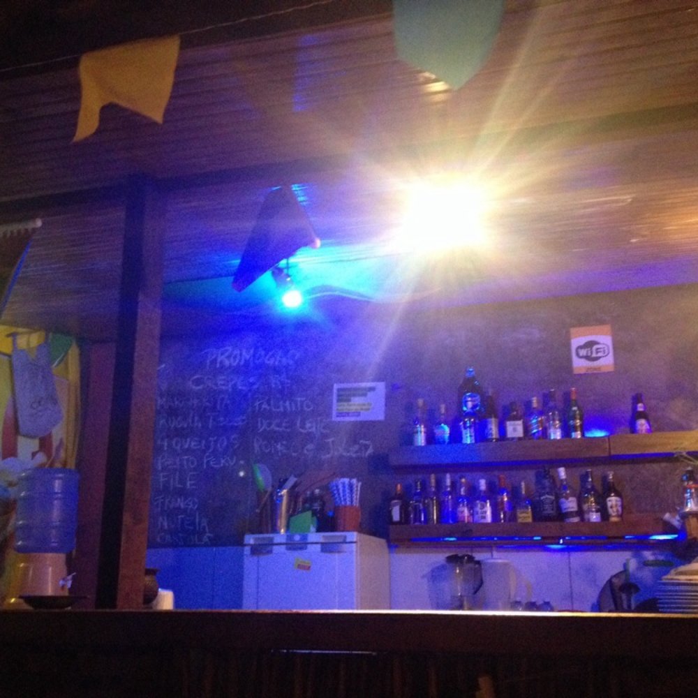 Albergue da Costa - They have a bar at night and creperia. - Hotels Near Me - Natal, RN