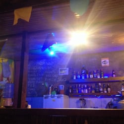 Albergue da Costa - They have a bar at night and creperia.
