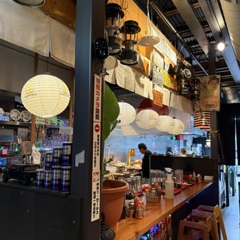 Wu-Rons - Interior - Ramen Near Me - Portland, Oregon Wu-Rons - Interior - Ramen Near Me - Portland, Oregon