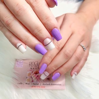 Rosy Tips Nails & Spa - Nail Salons Near Me - Chula Vista, California