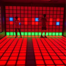 Squarena puzzle mode