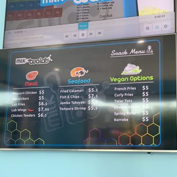 Milk Tea Lab - Food options - Bubble Tea Near Me - San Jose, California Milk Tea Lab - Food options - Bubble Tea Near Me - San Jose, California
