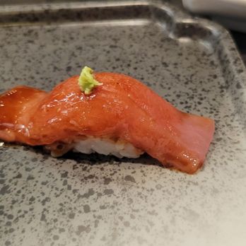 Chubby Cattle - Tuna nigiri - Barbeque Near Me - Monterey Park, California Chubby Cattle - Tuna nigiri - Barbeque Near Me - Monterey Park, California