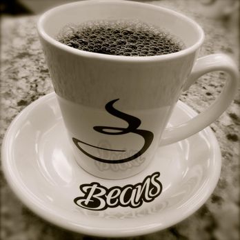 Beans - a cup of coffee on a saucer - Cafes Near Me - Denver, Colorado Beans - a cup of coffee on a saucer - Cafes Near Me - Denver, Colorado