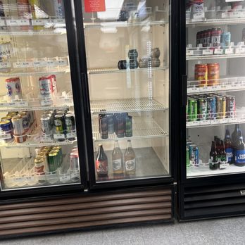Aj’s Beer & Wine - the inside of a store - Beer, Wine & Spirits Near Me - Alhambra, California