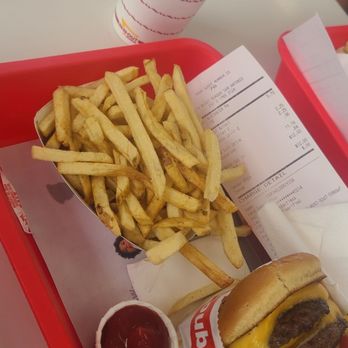 In-N-Out Burger - American Near Me - San Antonio, Texas In-N-Out Burger - American Near Me - San Antonio, Texas