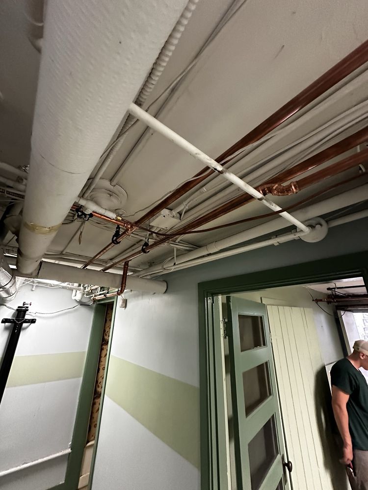 Slide of Domination Plumbing and Heating