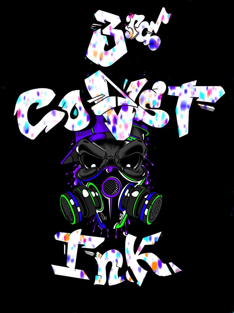 3rd Coast Ink Logo