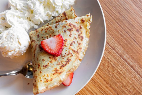 Mavericks Crepe Cafe by null