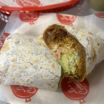 Taqueria Los Comales 3 - Al pastor burrito - Mexican Near Me - Chicago, Illinois Taqueria Los Comales 3 - Al pastor burrito - Mexican Near Me - Chicago, Illinois