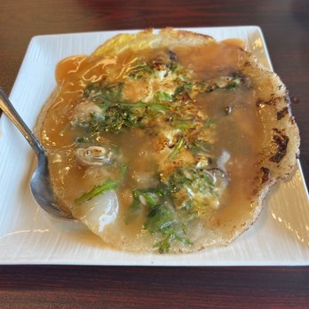 Chef Cho - Oyster eggs roll - Taiwanese Near Me - Newark, California