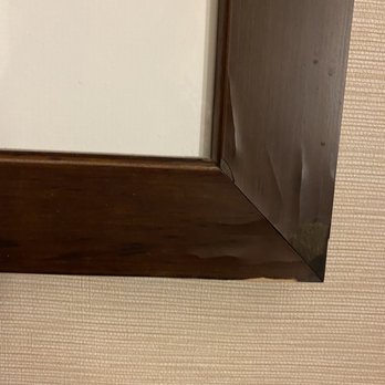 Sheraton Augusta Hotel - Really? Replace the frame! - Hotels Near Me - Augusta, Georgia