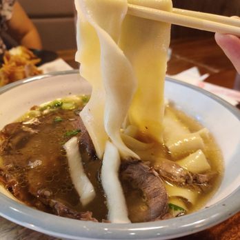 Magic Noodle - Thick wide noodles - Noodles Near Me - Overland Park, Kansas Magic Noodle - Thick wide noodles - Noodles Near Me - Overland Park, Kansas