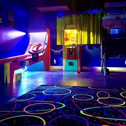 UNLOCKED: Escape Room - Check out our arcade-themed escape room, Game On: UNLOCKED Arcade!