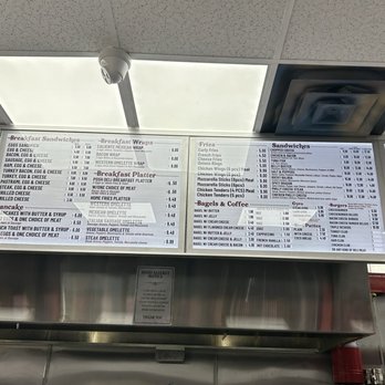 Prime Deli & Convenience - Updated menu - Delis Near Me - Franklin Square, New York