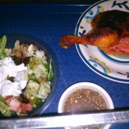Roasted Chicken