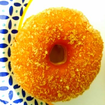 Donut Club - Cinnamon crumb - Donuts Near Me - Chino, California