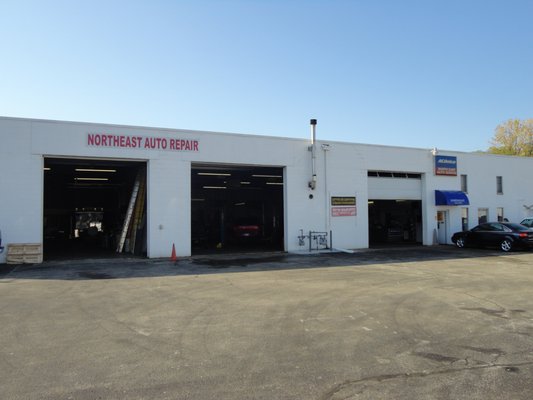 NORTHEAST AUTO SERVICE - L