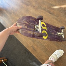 Skateboard