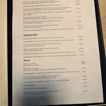 Altes Gasthaus Leve - English Menu - German Near Me - Münster, NW Altes Gasthaus Leve - English Menu - German Near Me - Münster, NW