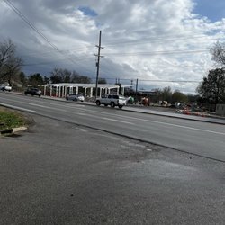 Wawa Store - Framing the buildings