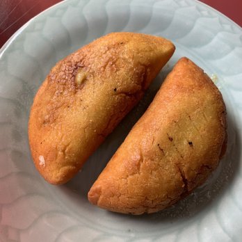 Pisco Mar - beef empanadas - Peruvian Near Me - Raleigh, North Carolina